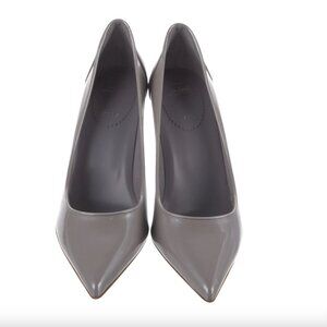 Christian Louboutin Gray Heels